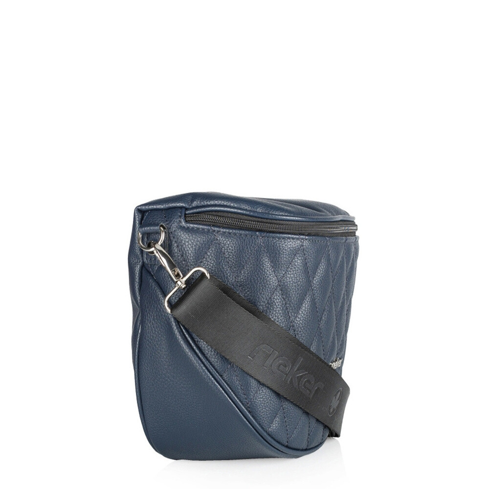 detail Dámská ledvinka RIEKER C1926-105-H3 modrá S5