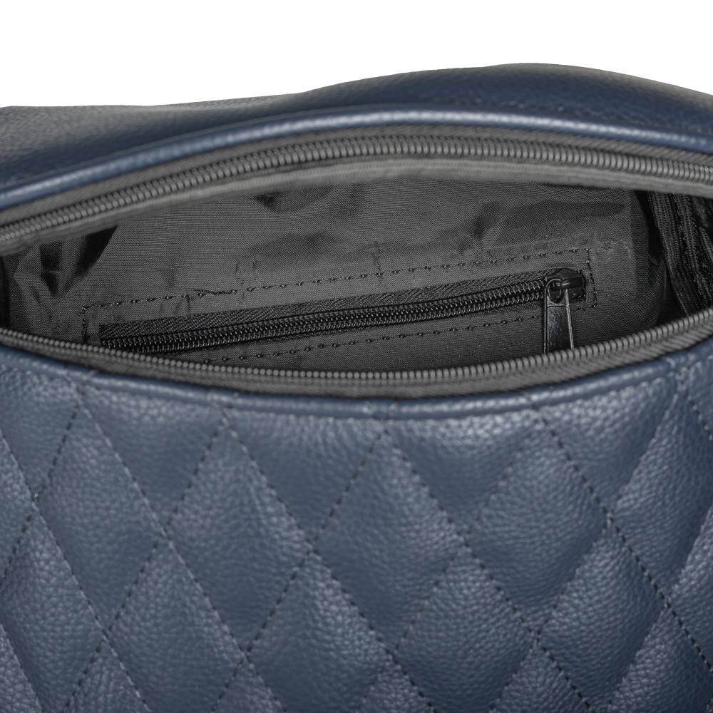 detail Dámská ledvinka RIEKER C1926-105-H3 modrá S5