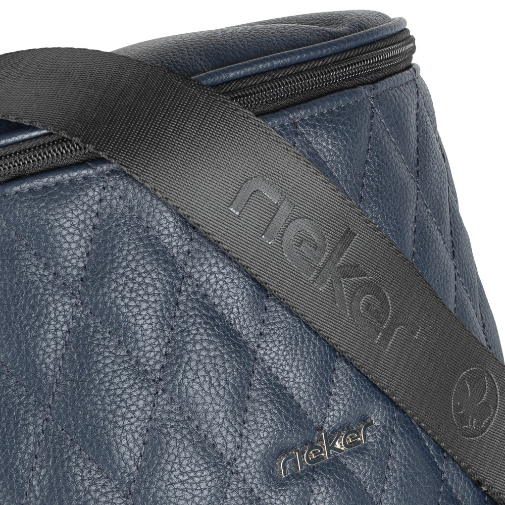 detail Dámská ledvinka RIEKER C1926-105-H3 modrá S5