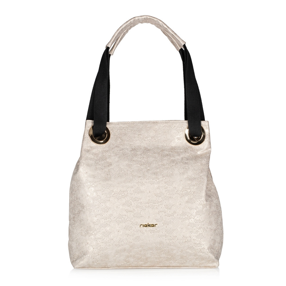 detail Dámska kabelka RIEKER C2101-065 zlatá S3