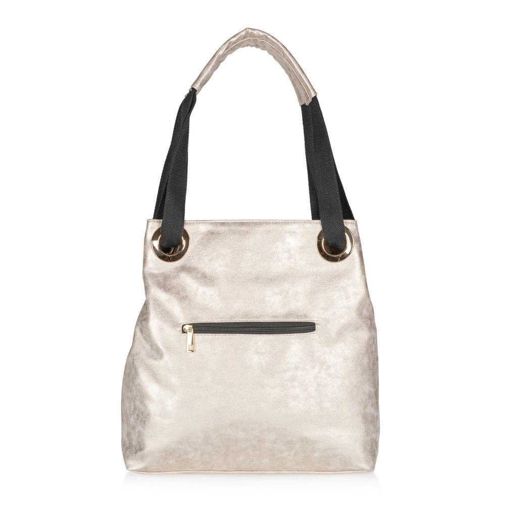 detail Dámska kabelka RIEKER C2101-065 zlatá S3