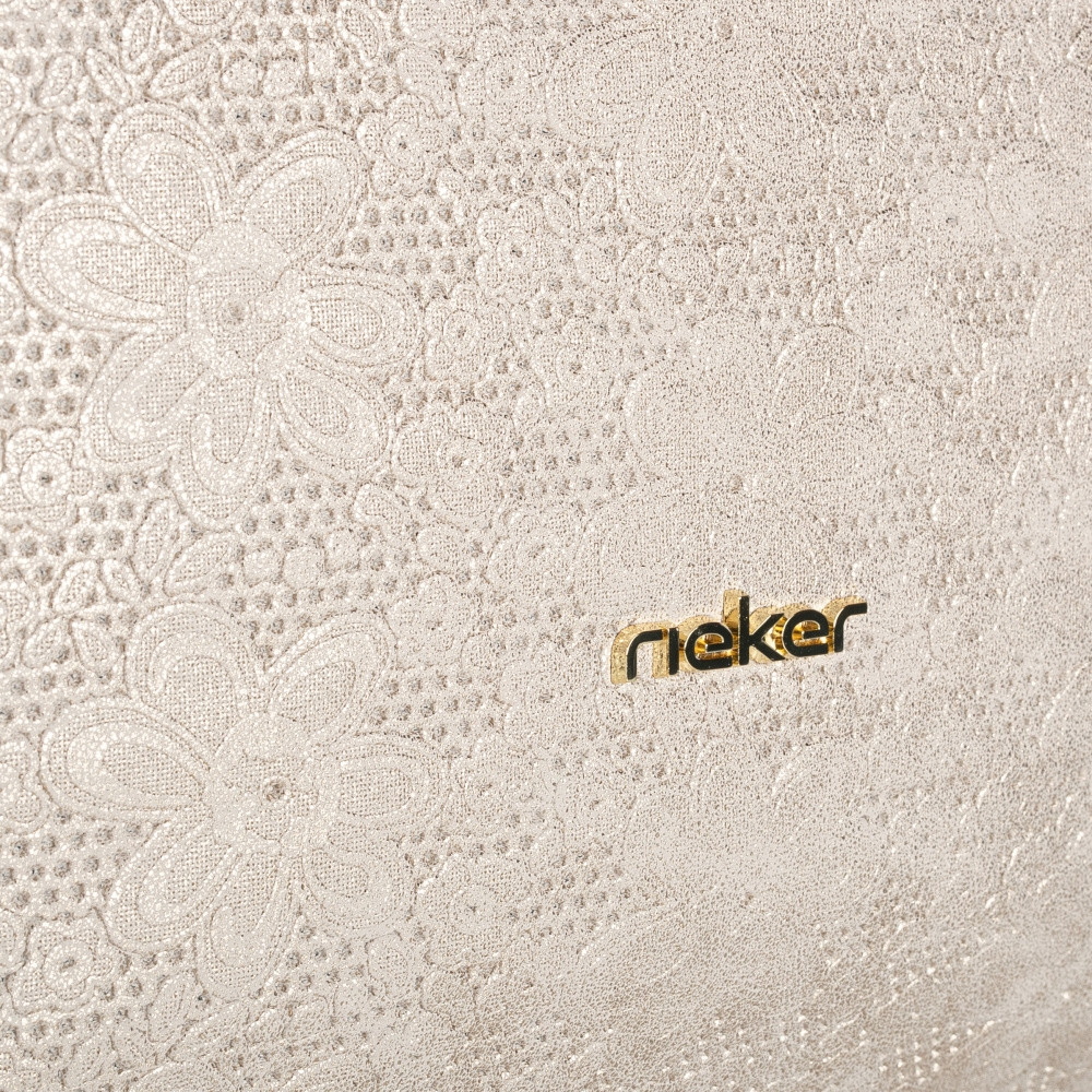 detail Dámska kabelka RIEKER C2101-065 zlatá S3