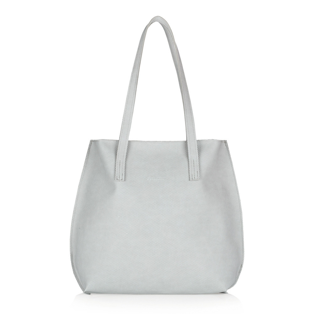 detail Dámská kabelka RIEKER RIE-20103164-S3 šedá