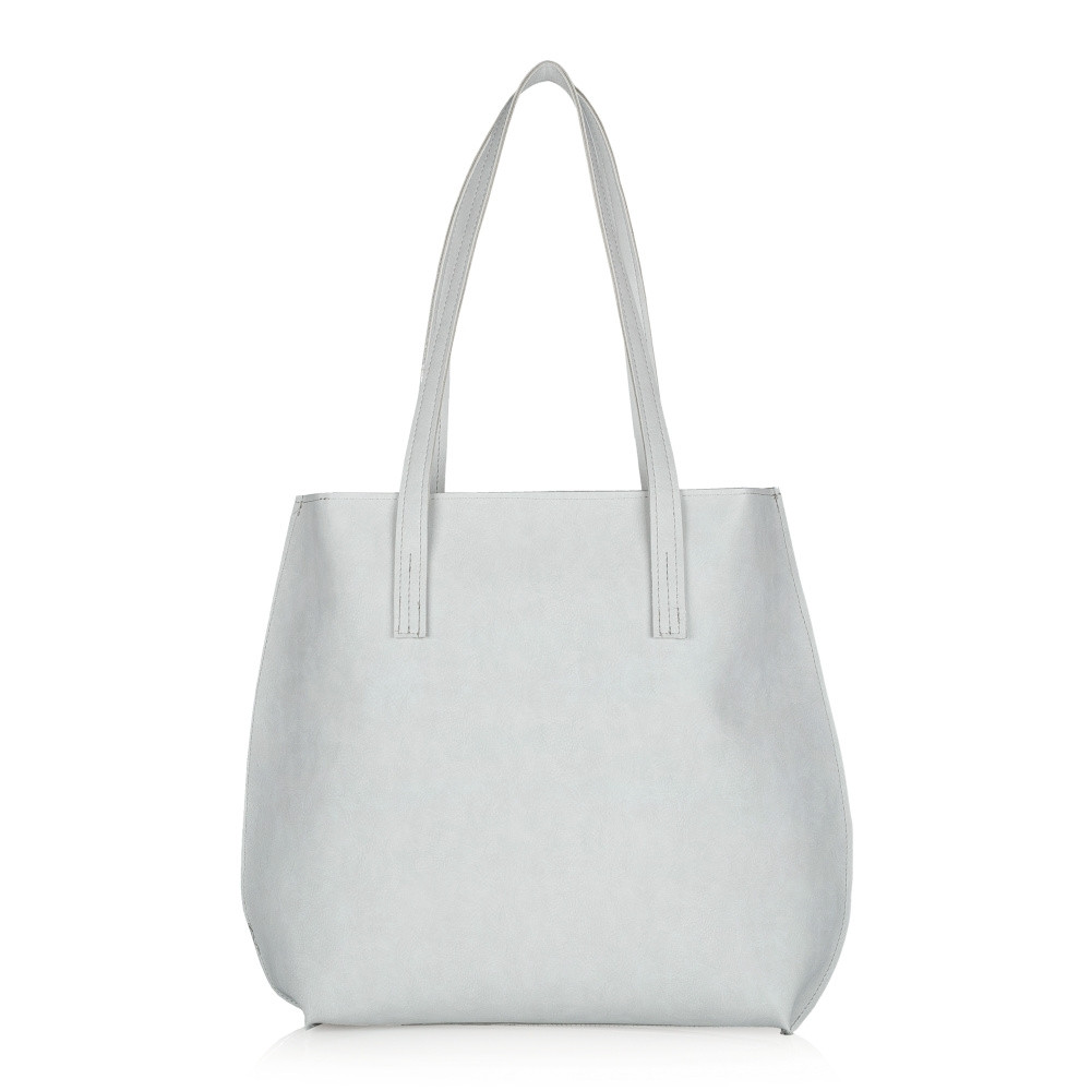 detail Dámská kabelka RIEKER RIE-20103164-S3 šedá