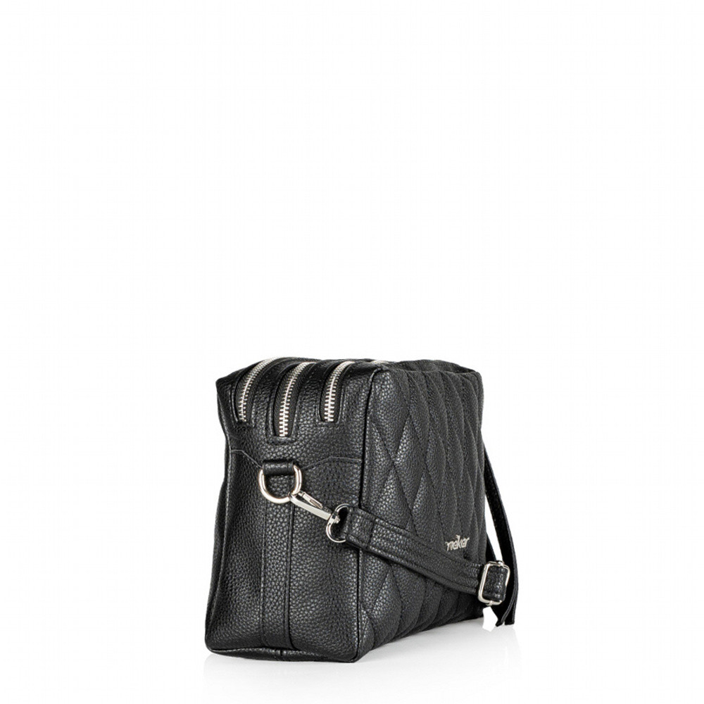 detail Dámská kabelka RIEKER C2211-029-H3 černá W5