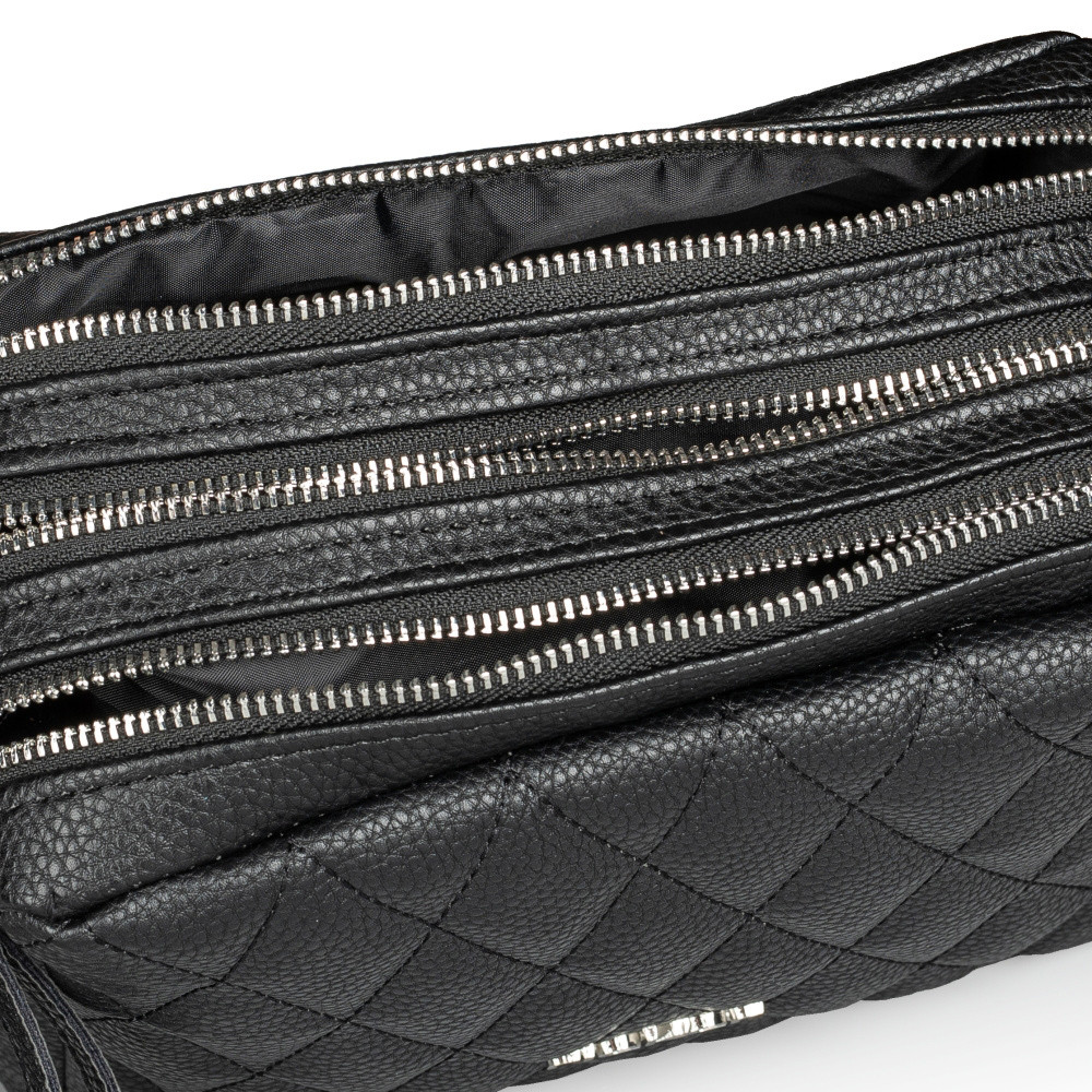 detail Dámská kabelka RIEKER C2211-029-H3 černá W5