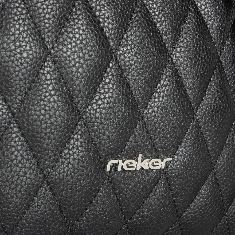 detail Dámská kabelka RIEKER C2211-029-H3 černá W5