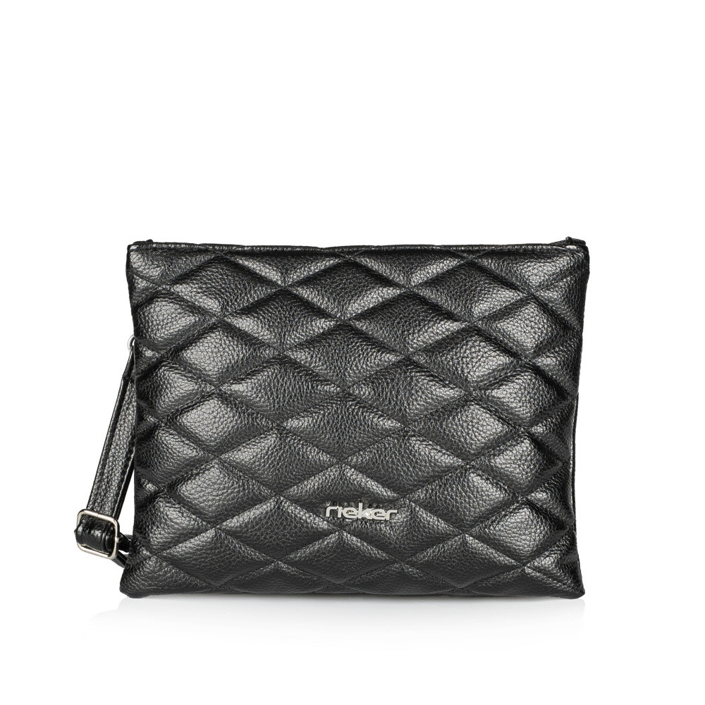 detail Dámská kabelka RIEKER C2301-145-H3 černá W3