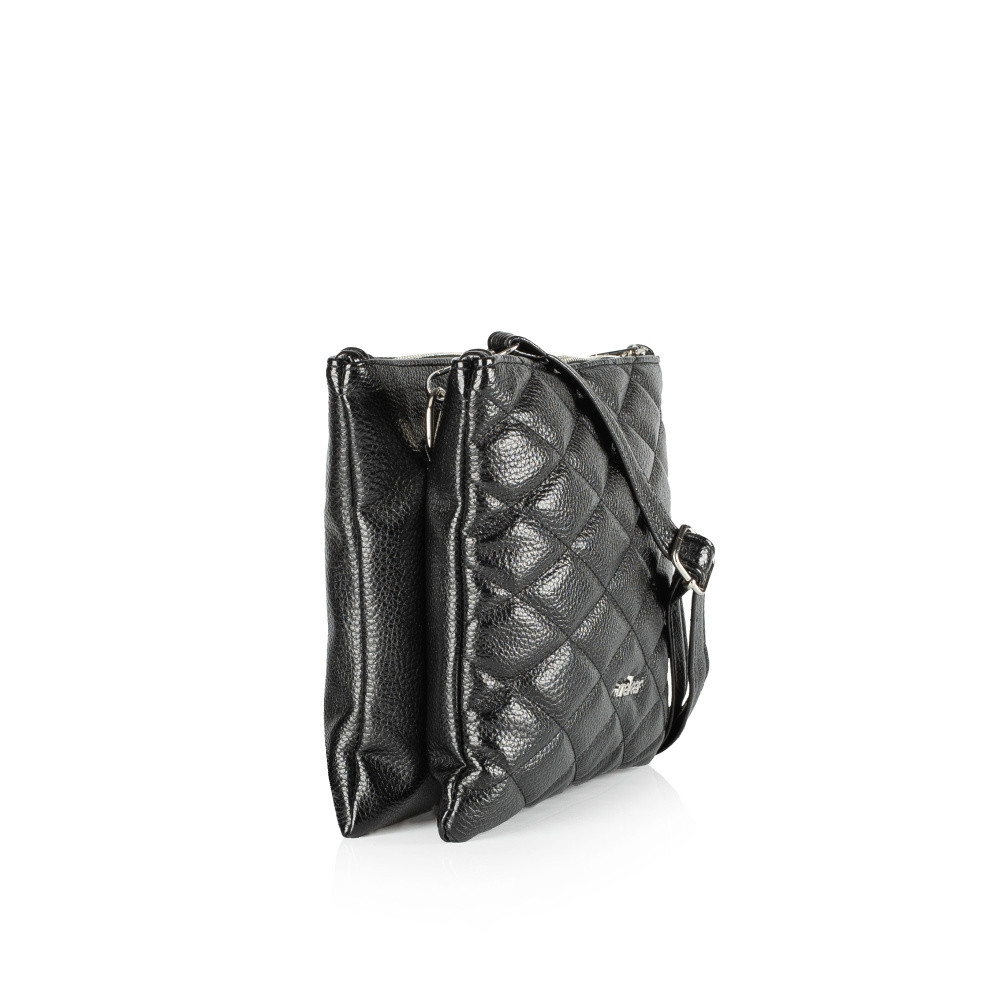 detail Dámská kabelka RIEKER C2301-145-H3 černá W3