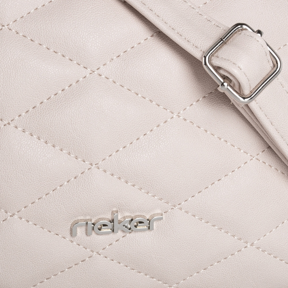 detail Dámská kabelka RIEKER C2301-114-H3 béžová W3