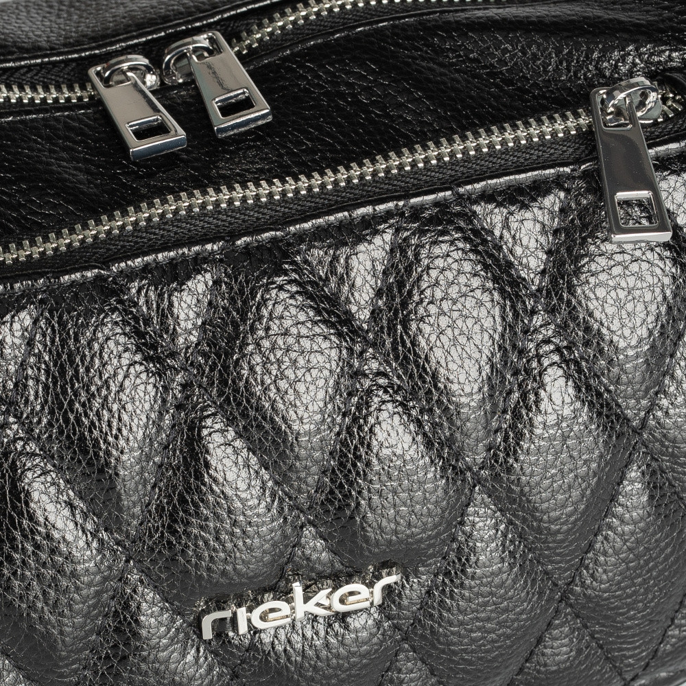 detail Dámská ledvinka RIEKER RIE-20103179-S3 černá