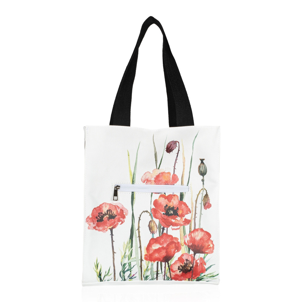 detail Dámská kabelka RIEKER RIE-20103181-S3 bílá