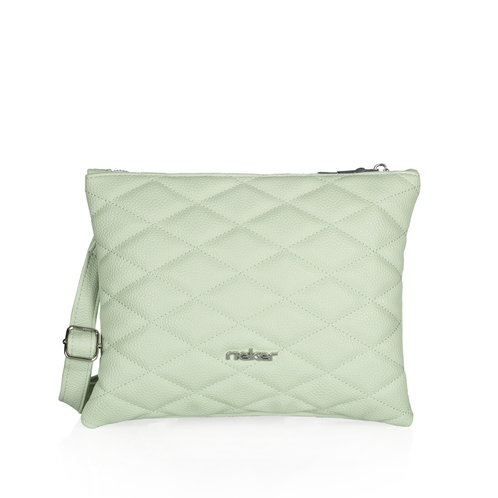 detail Dámská kabelka RIEKER C2301-127-H3 zelená S3