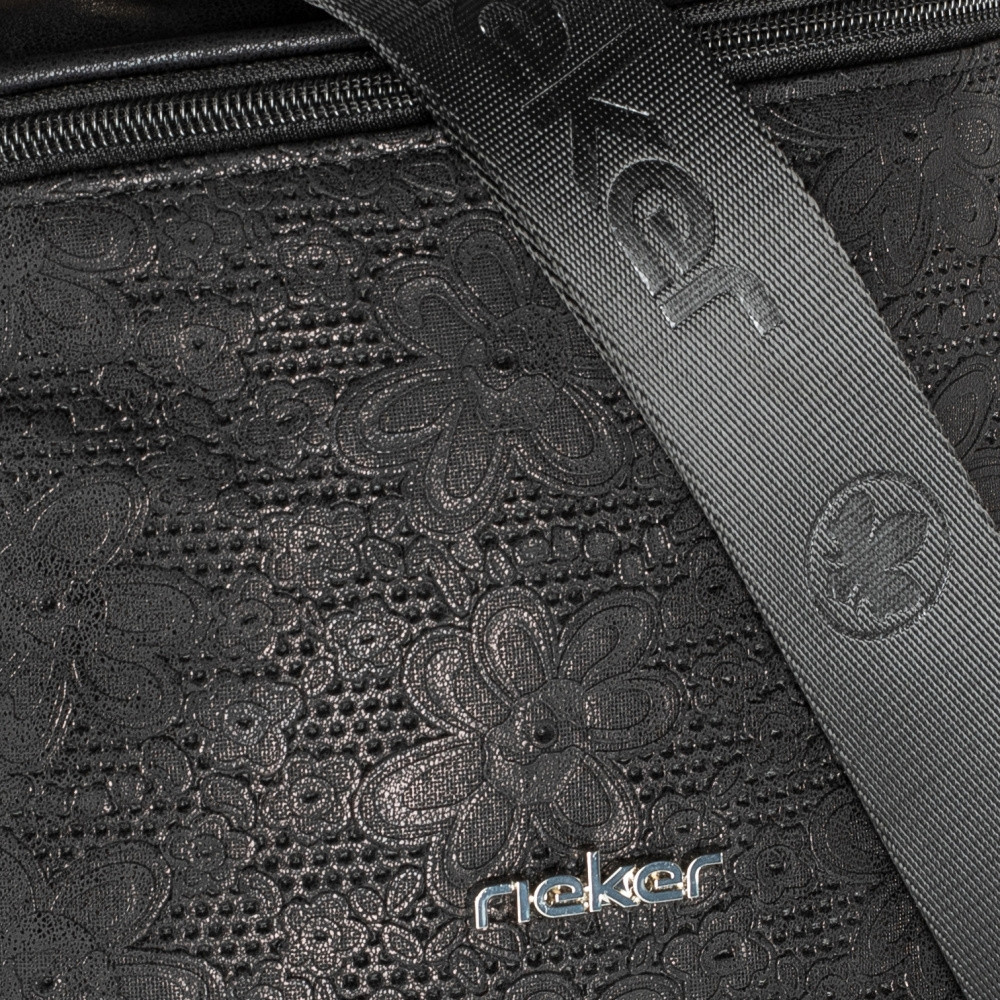 detail Dámská ledvinka RIEKER C1926-021-T10 černá S5