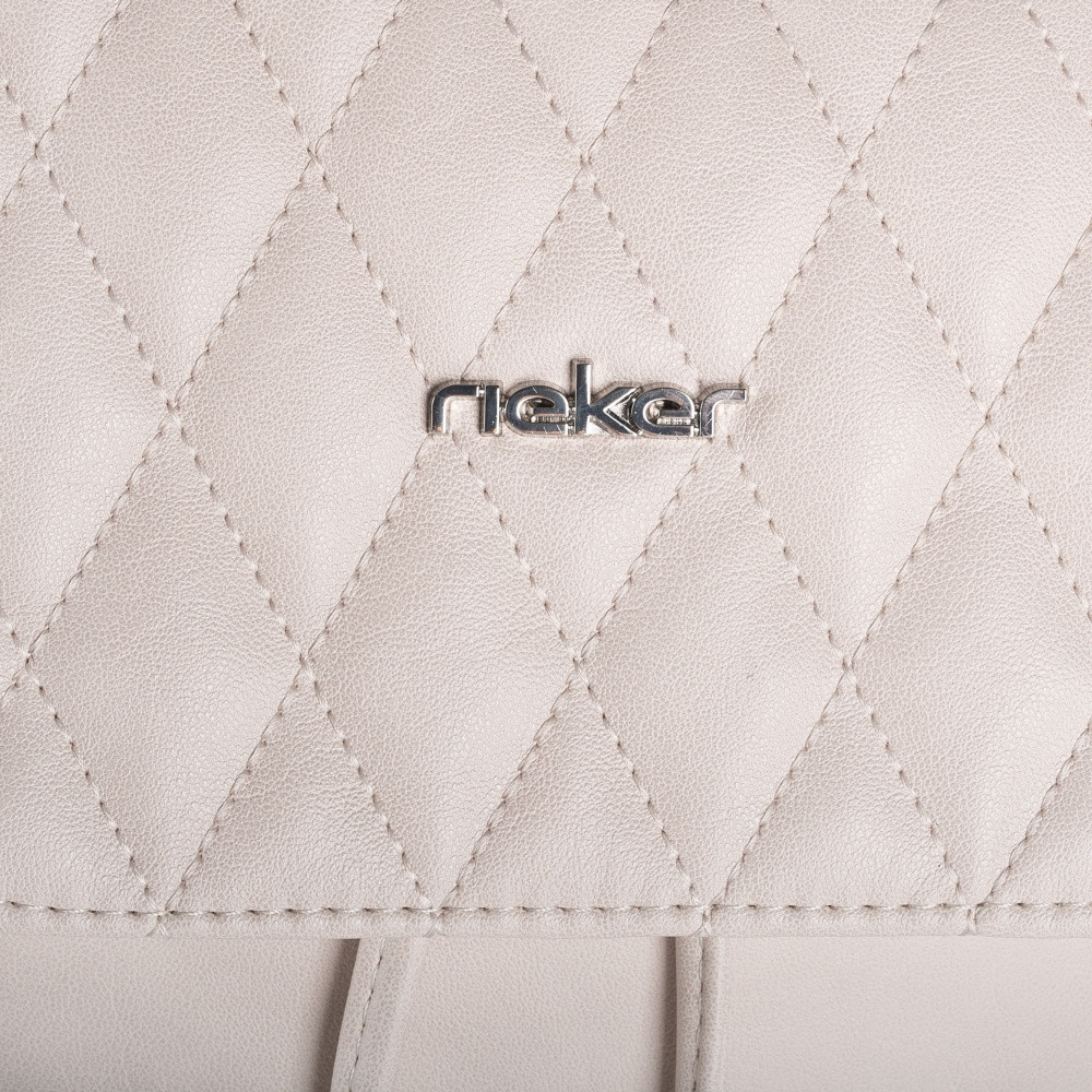 detail Dámský batoh RIEKER C0191-114-H3 béžová S5