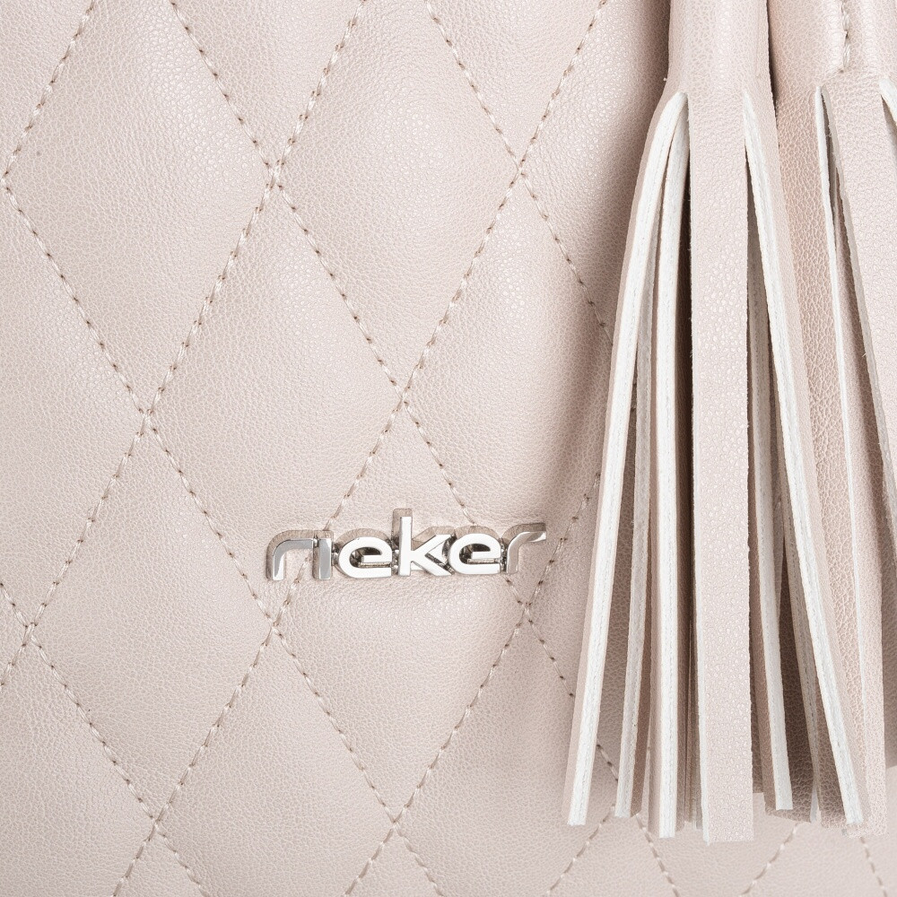 detail Dámská kabelka RIEKER C0200-114-H3 béžová S5