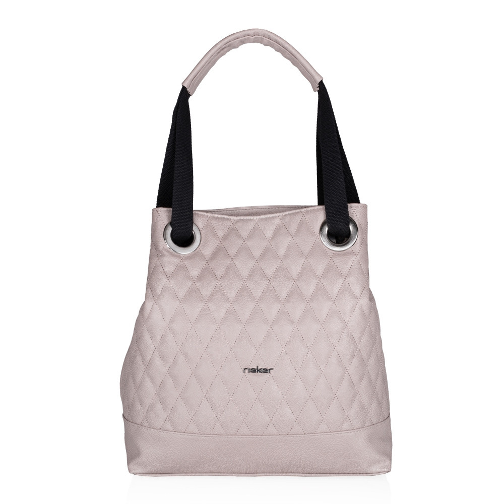 detail Dámská kabelka RIEKER RIE-20103209-S3 béžová