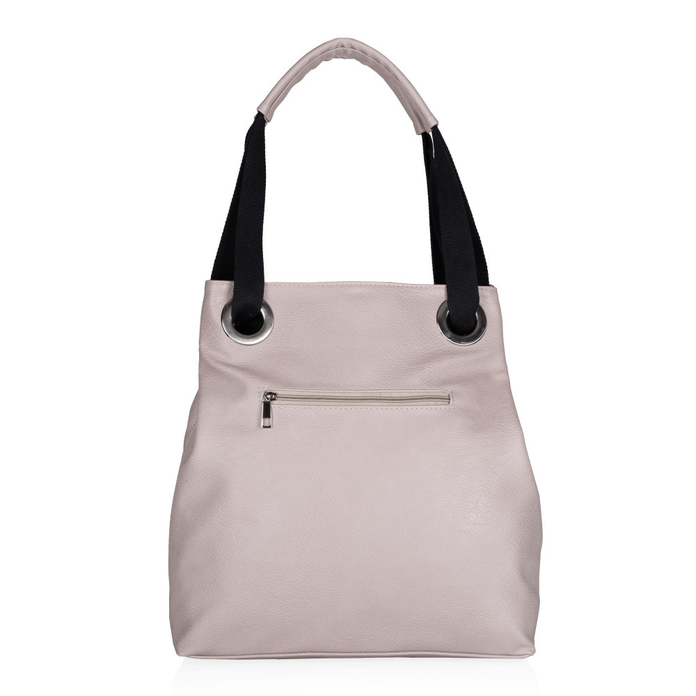 detail Dámská kabelka RIEKER RIE-20103209-S3 béžová