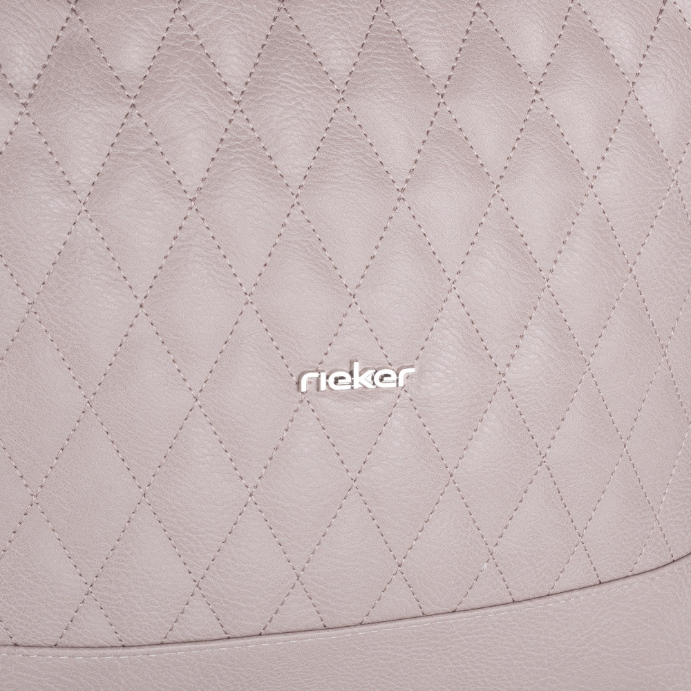 detail Dámská kabelka RIEKER RIE-20103209-S3 béžová