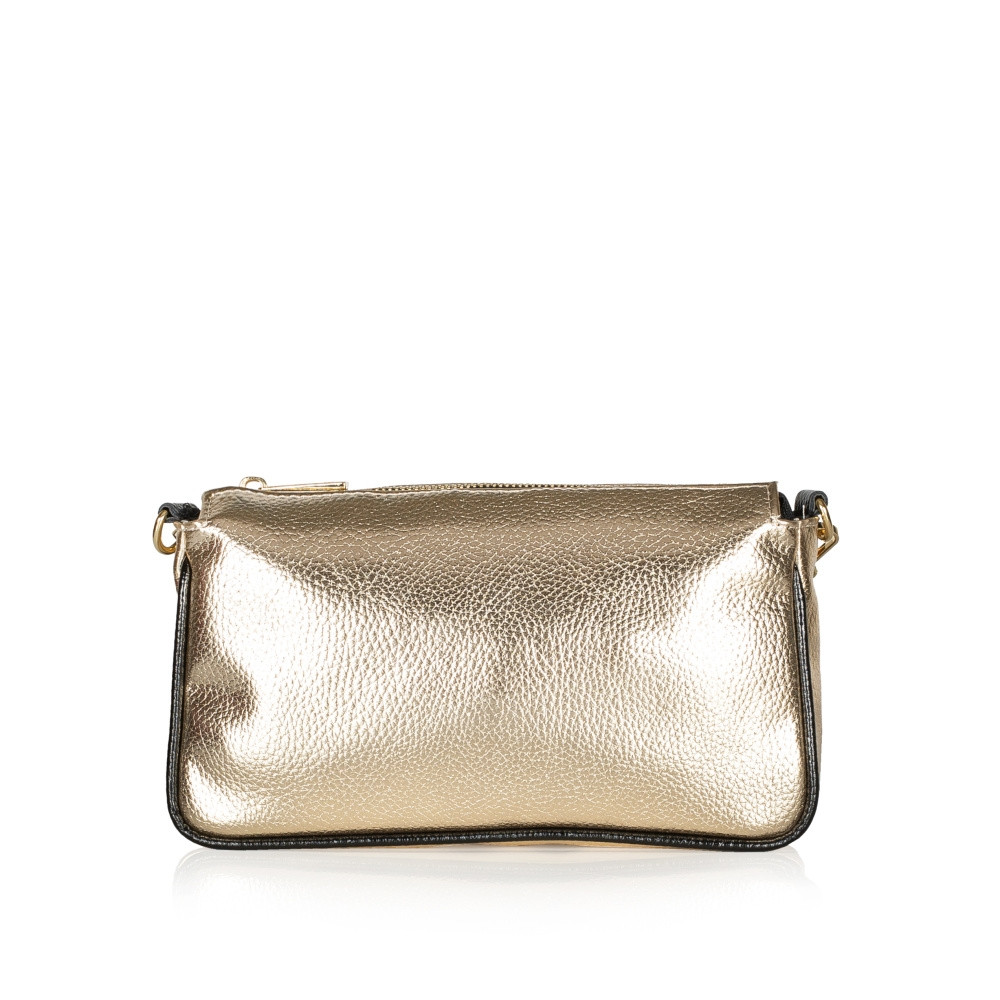 detail Dámská kabelka RIEKER RIE-20103224-W3 zlatá