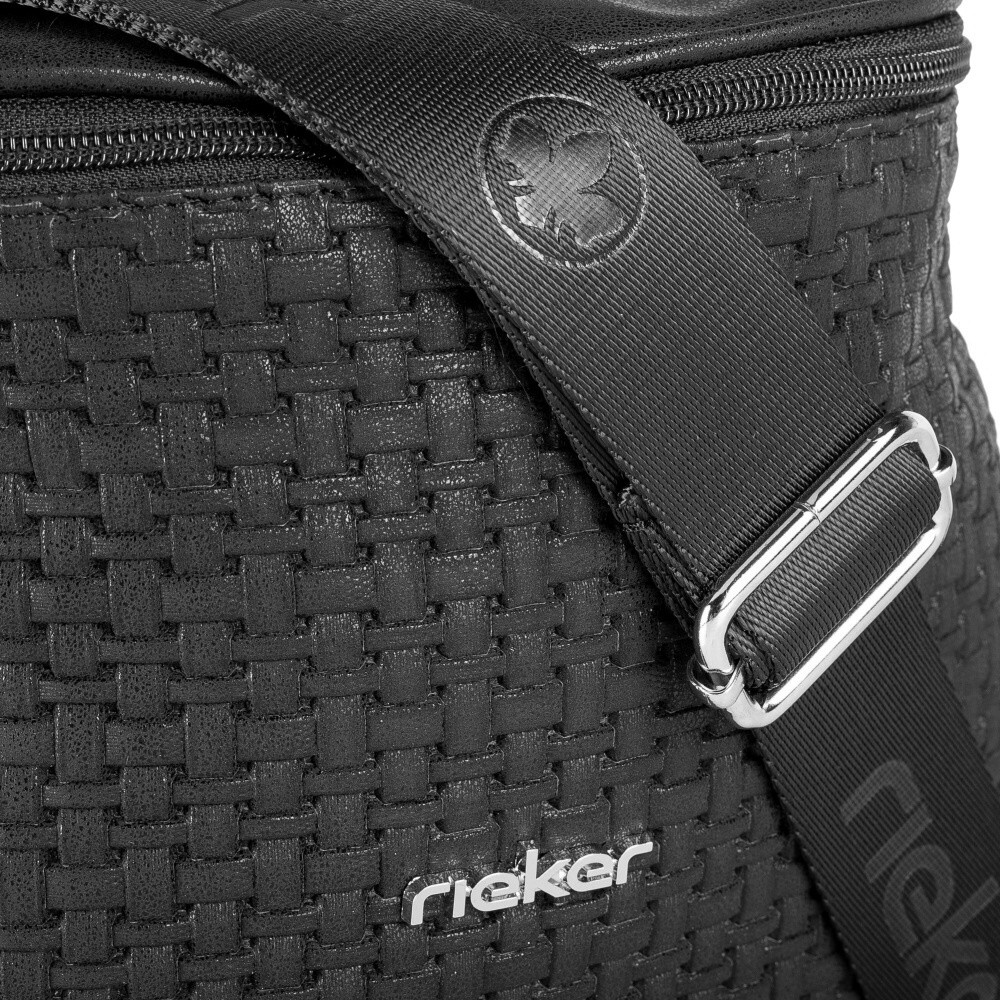 detail Dámská ledvinka RIEKER C1926-021-T5 černá S5