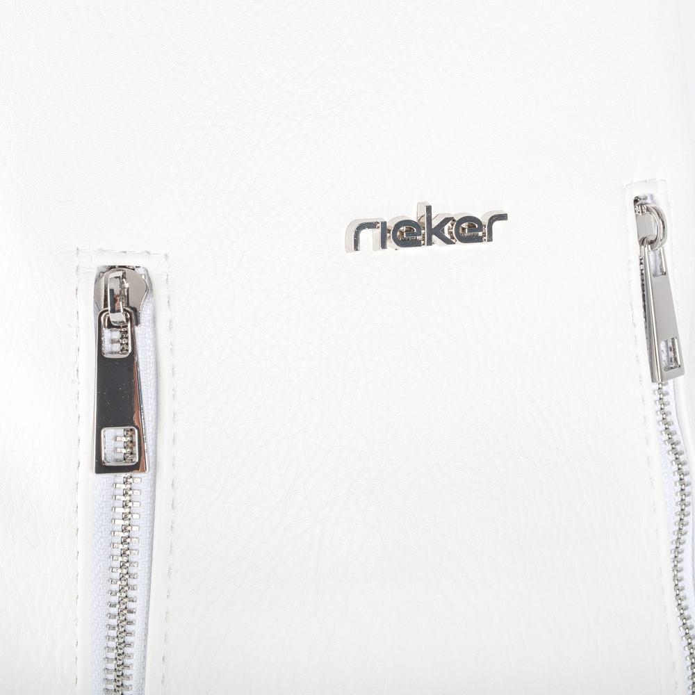 detail Dámský batoh RIEKER C2112-110 bílá S5