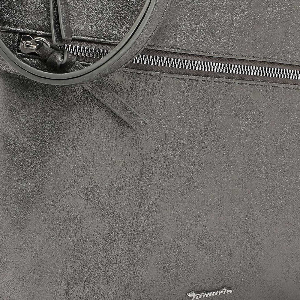 detail Dámská kabelka TAMARIS TAM-20103245-W3 šedá