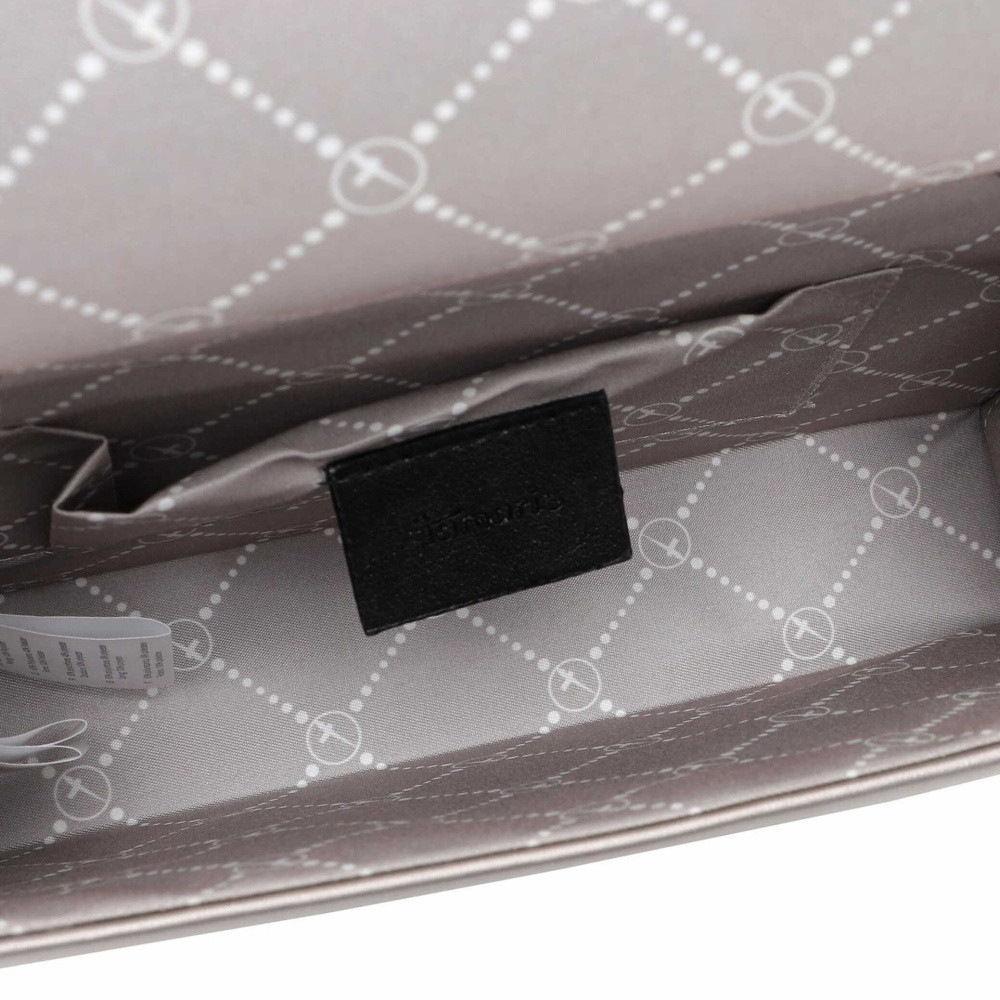detail Dámská kabelka TAMARIS 30945-833 stříbrná S5