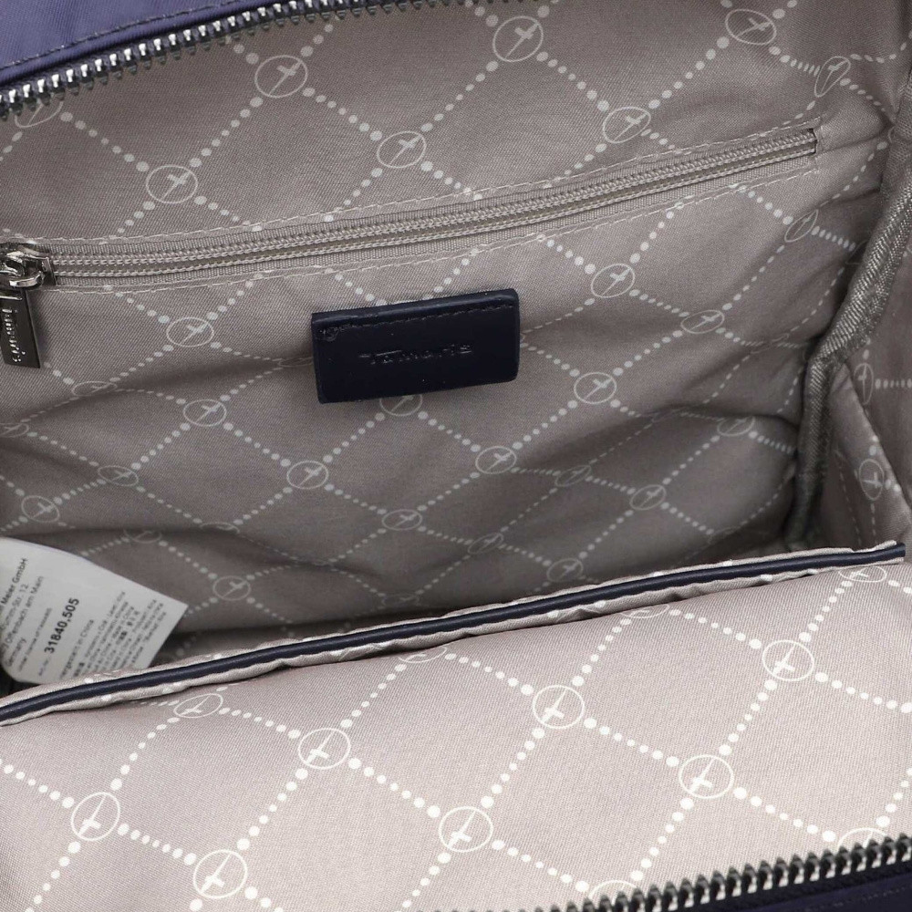 detail Dámský batoh TAMARIS TAM-20103261-W3 modrá