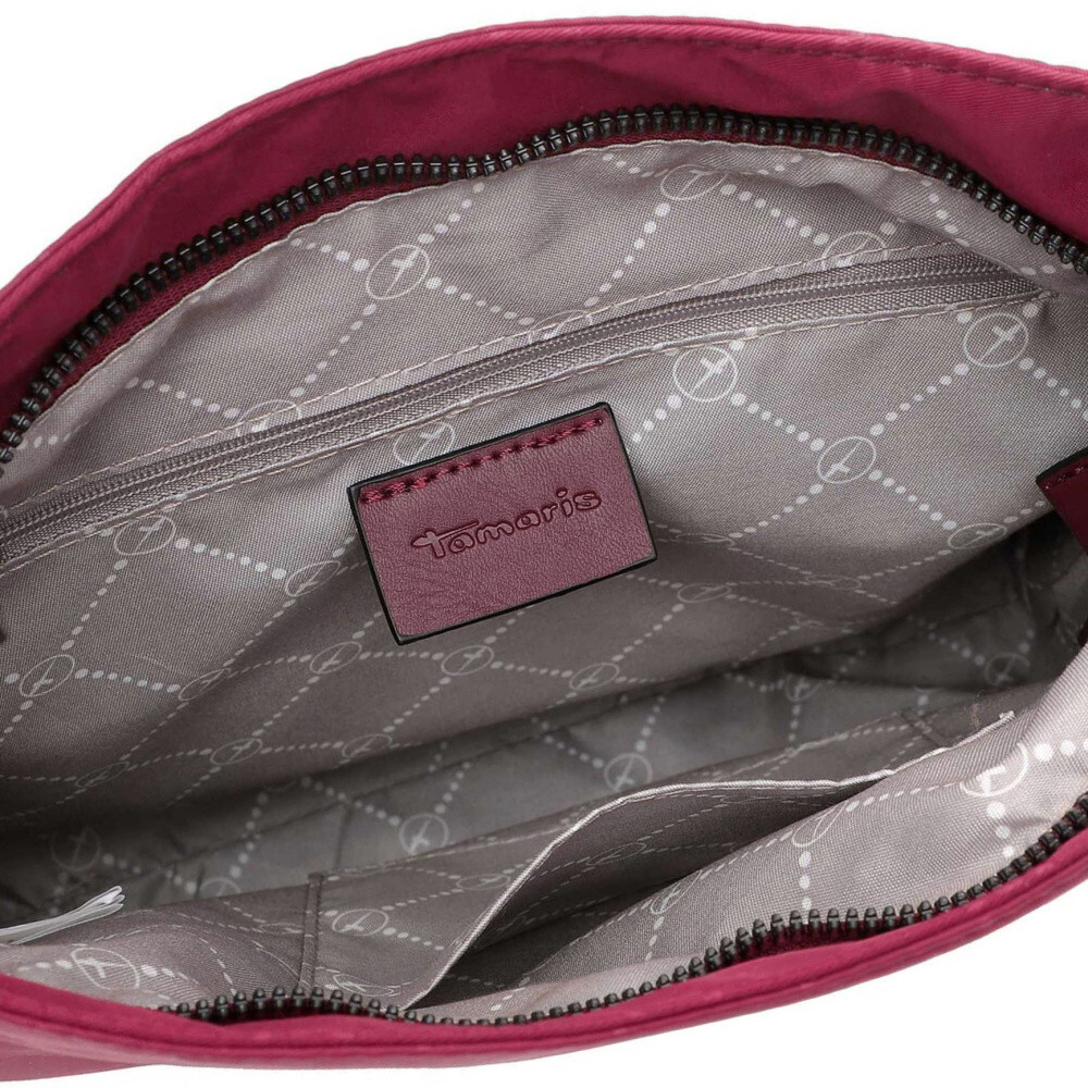 detail Dámská kabelka TAMARIS 32384-690 červená W3