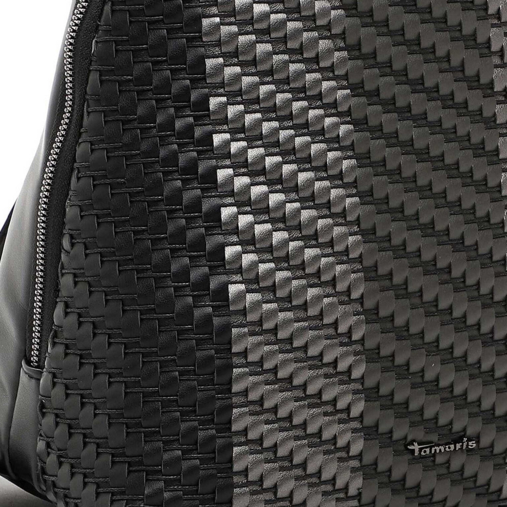 detail Dámský batoh TAMARIS 32424-100 černá W3