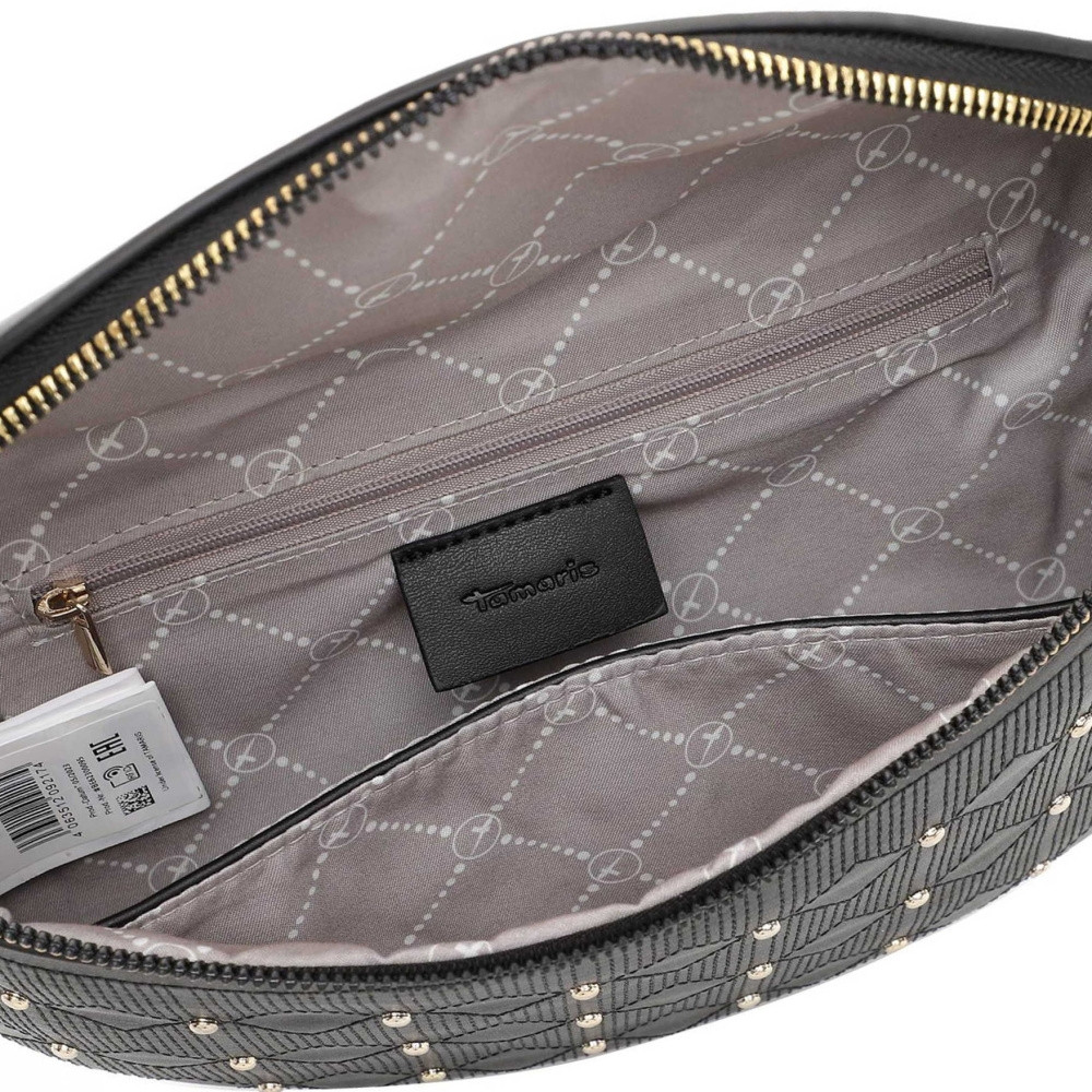 detail Dámská ledvinka TAMARIS TAM-20103273-W3 černá