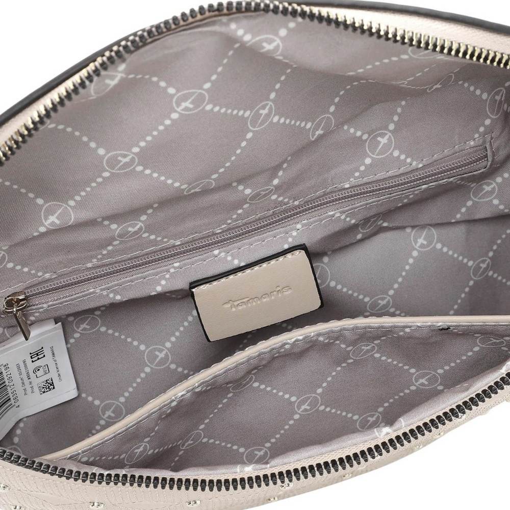 detail Dámská ledvinka TAMARIS 32461-400 béžová W3