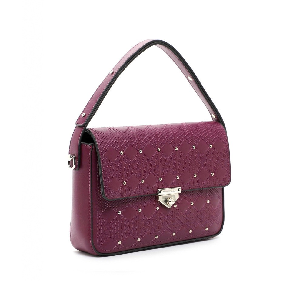 detail Dámská kabelka TAMARIS 32463-690 červená W3