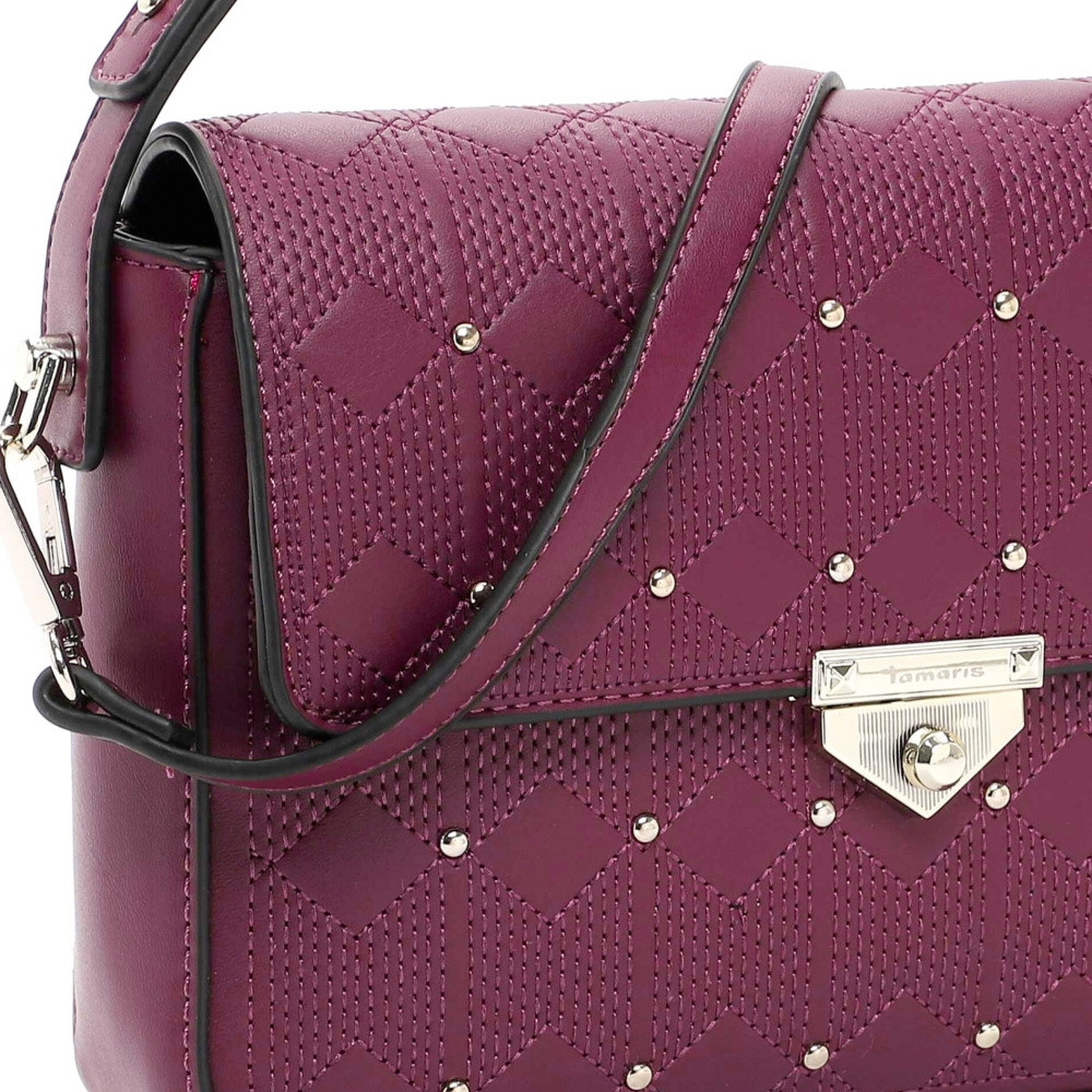 detail Dámská kabelka TAMARIS 32463-690 červená W3