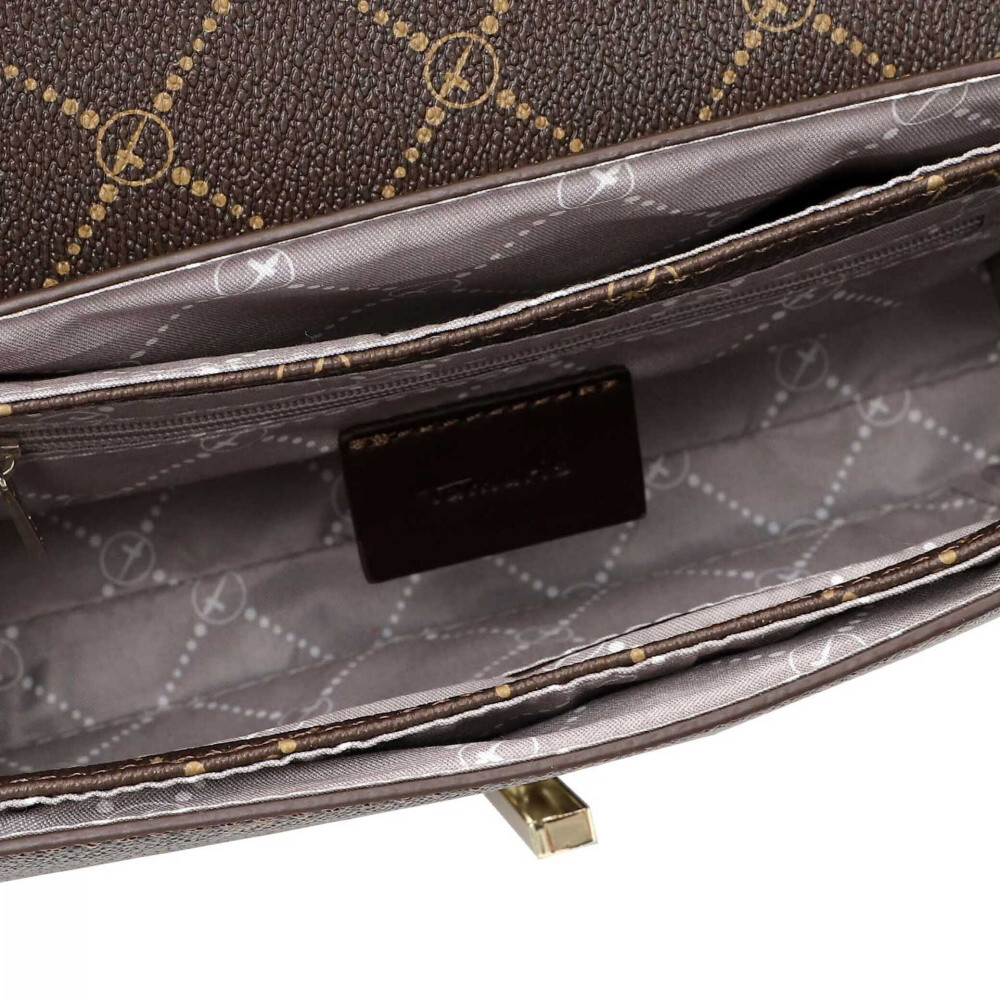 detail Dámská kabelka TAMARIS TAM-20103289-W3 hnědá