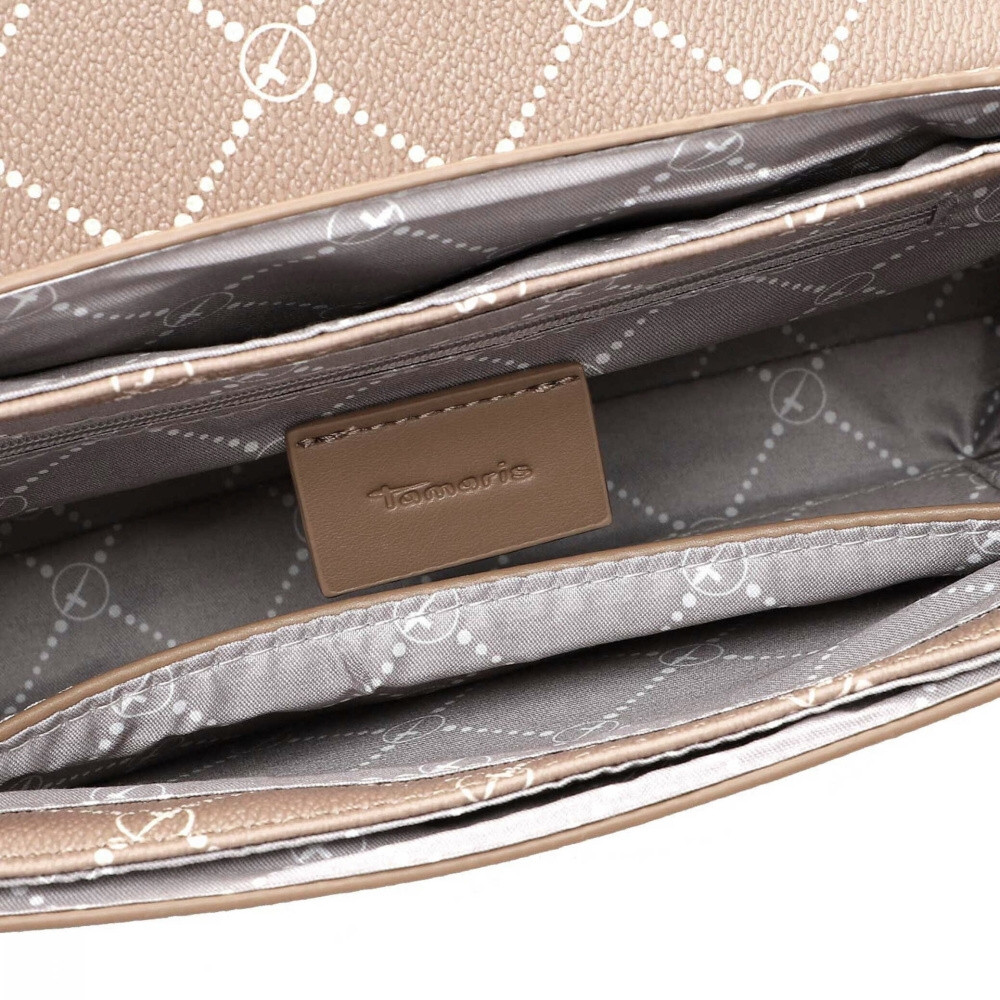 detail Dámská kabelka TAMARIS TAM-20103290-W3 béžová