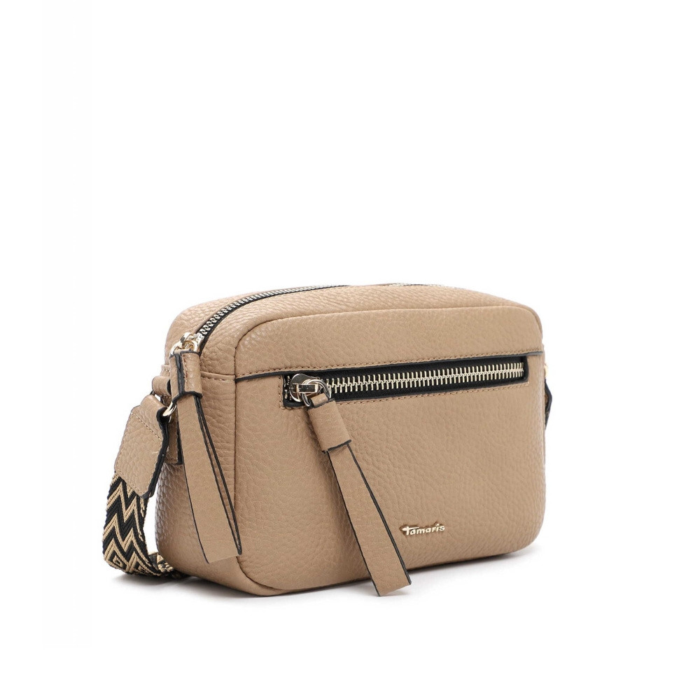 detail Dámská kabelka TAMARIS 32480-420 béžová W3