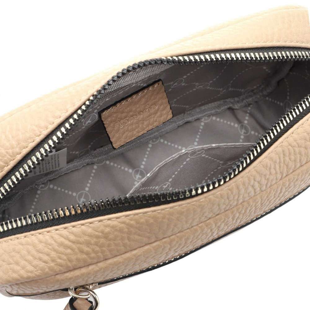 detail Dámská kabelka TAMARIS 32480-420 béžová W3