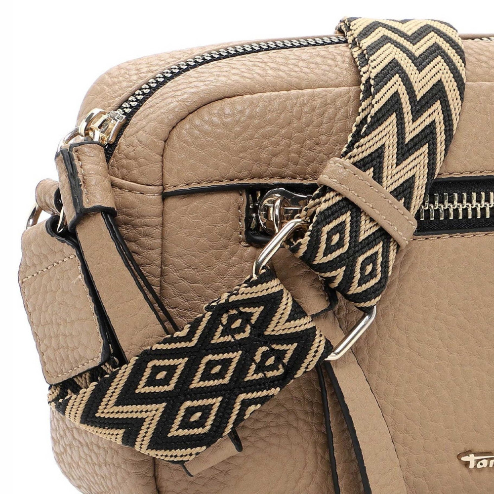 detail Dámská kabelka TAMARIS 32480-420 béžová W3