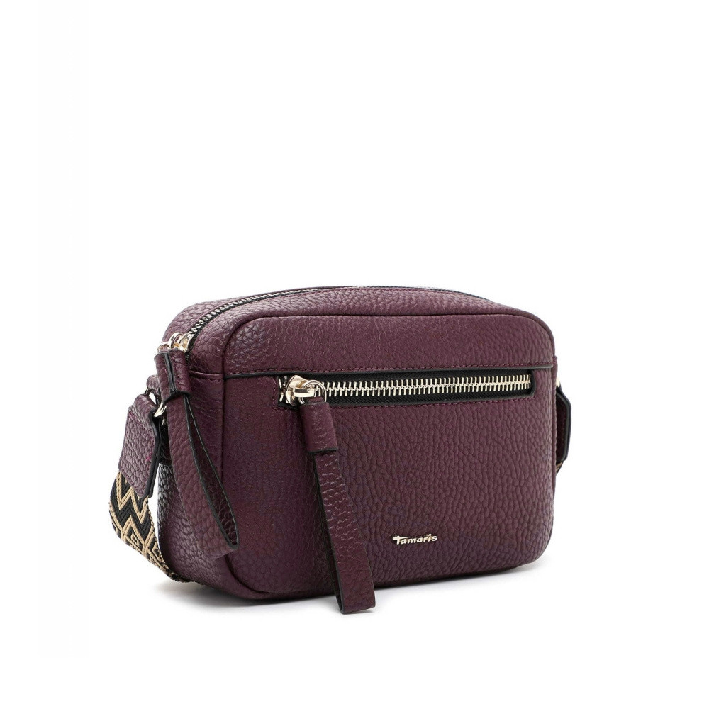 detail Dámská kabelka TAMARIS 32480-690 červená W3