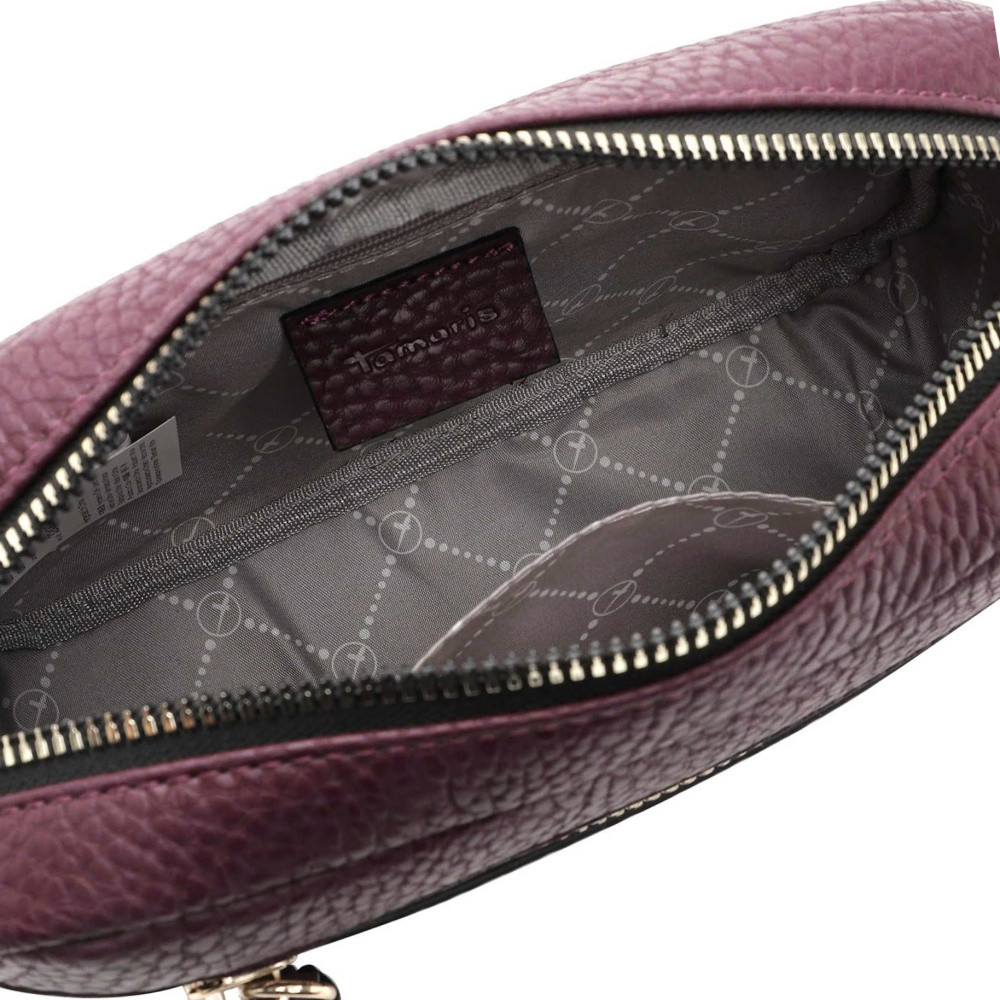 detail Dámská kabelka TAMARIS 32480-690 červená W3