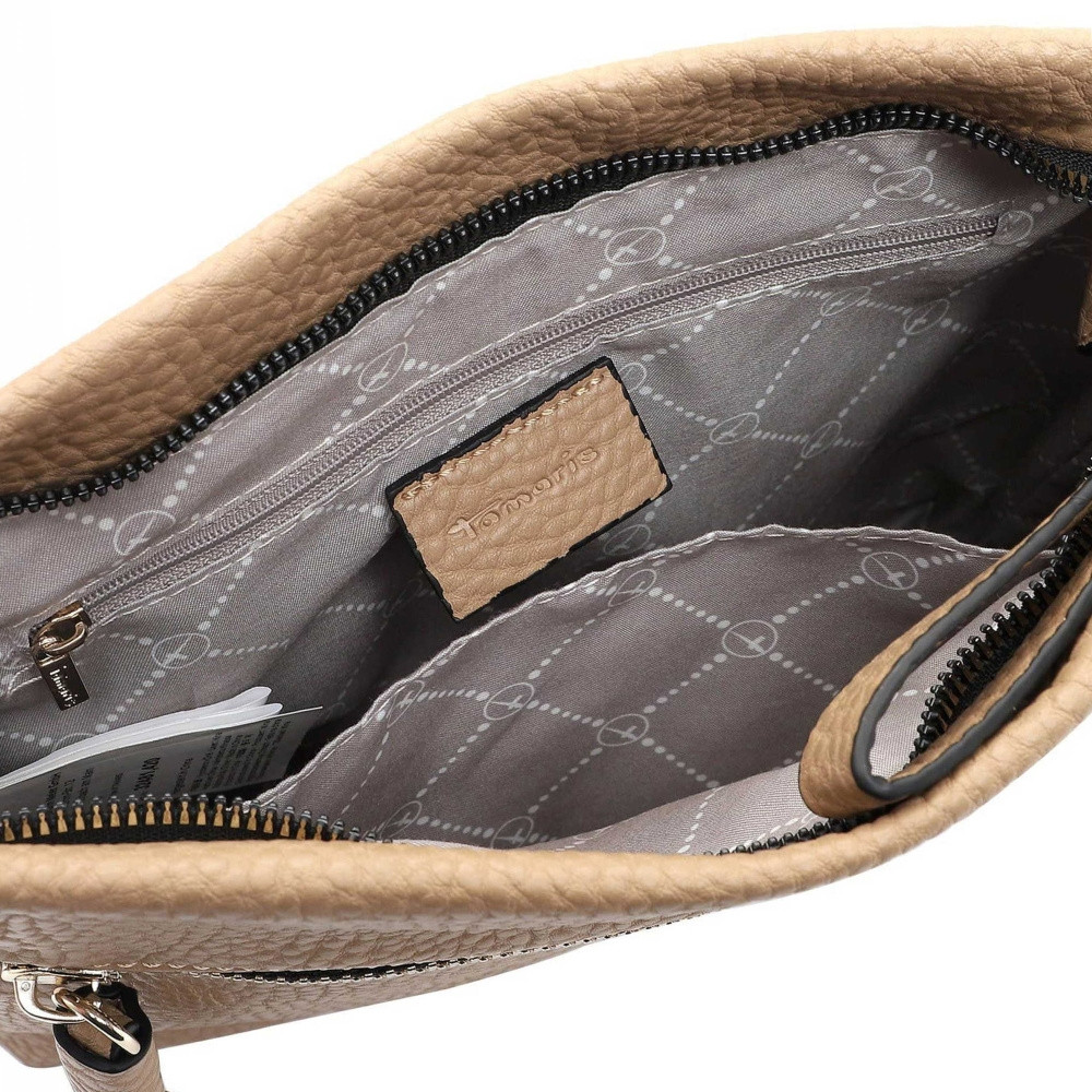 detail Dámská kabelka TAMARIS TAM-20103299-W3 béžová