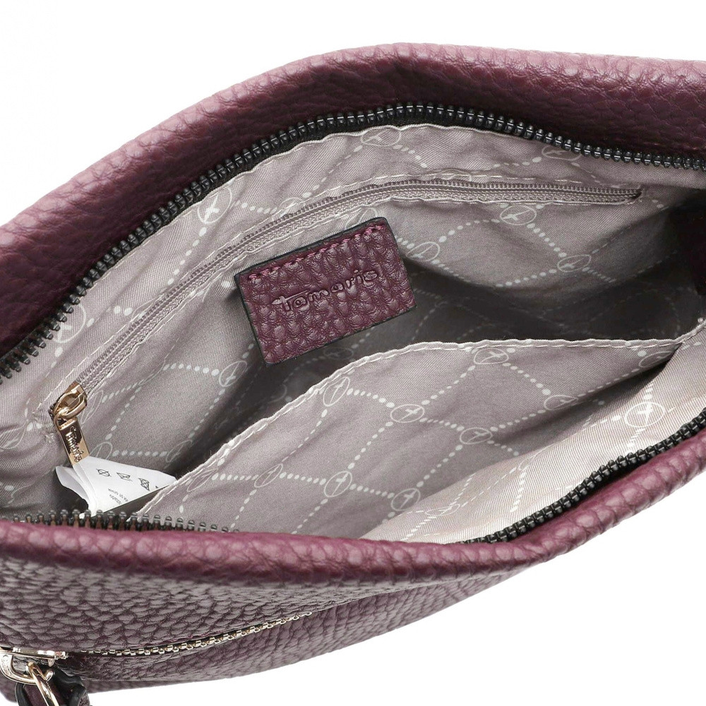 detail Dámská kabelka TAMARIS TAM-20103300-W3 červená