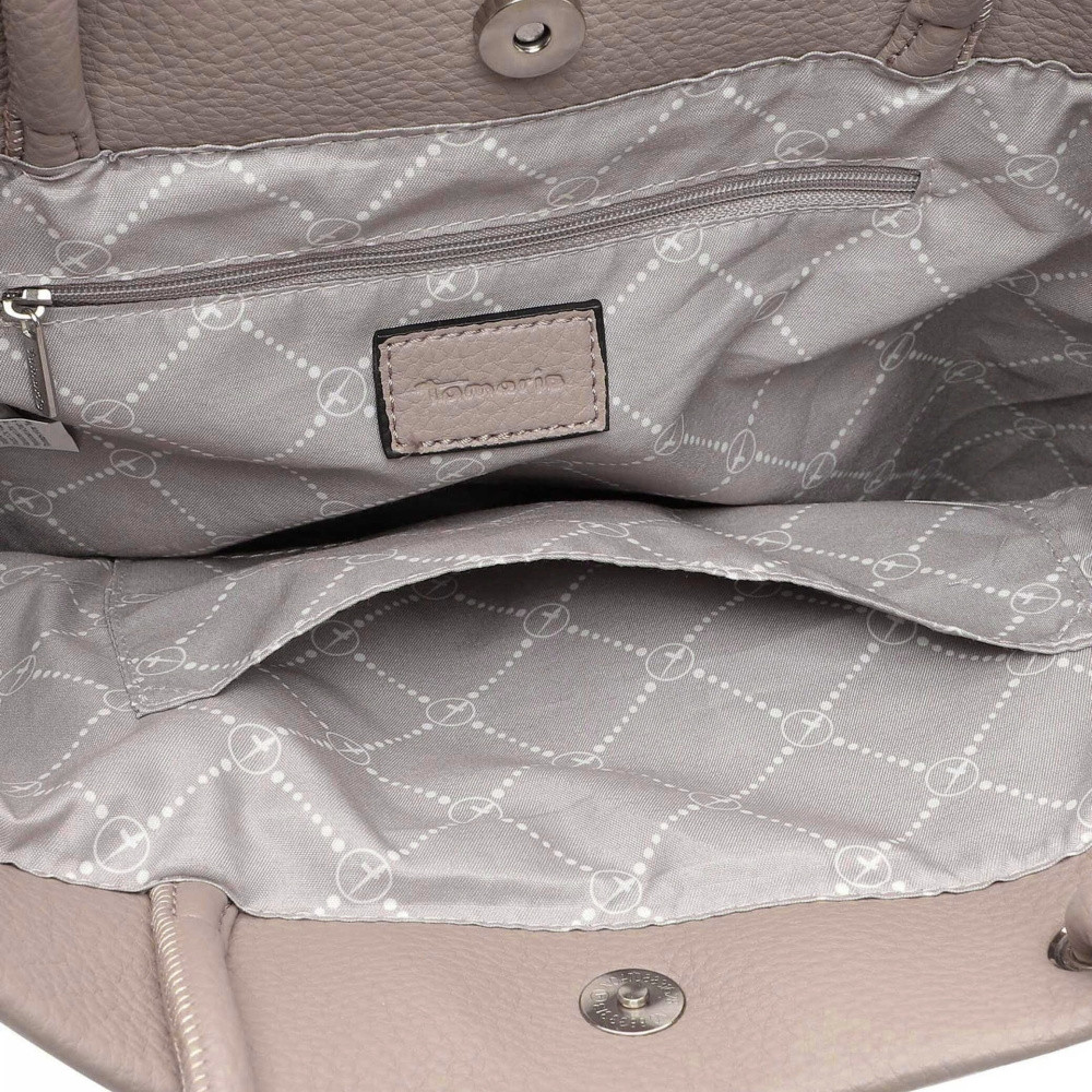 detail Dámská kabelka TAMARIS TAM-20103306-W3 béžová