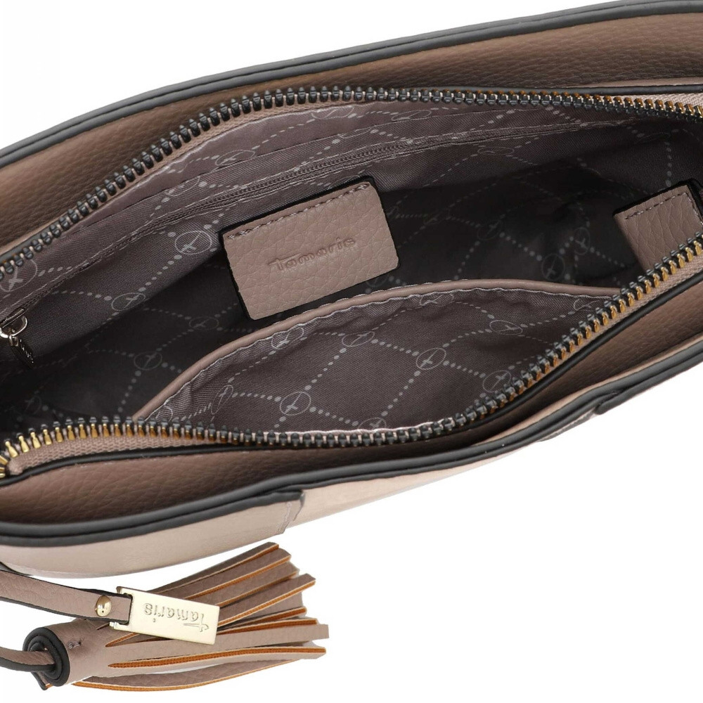 detail Dámská kabelka TAMARIS TAM-20103308-W3 béžová