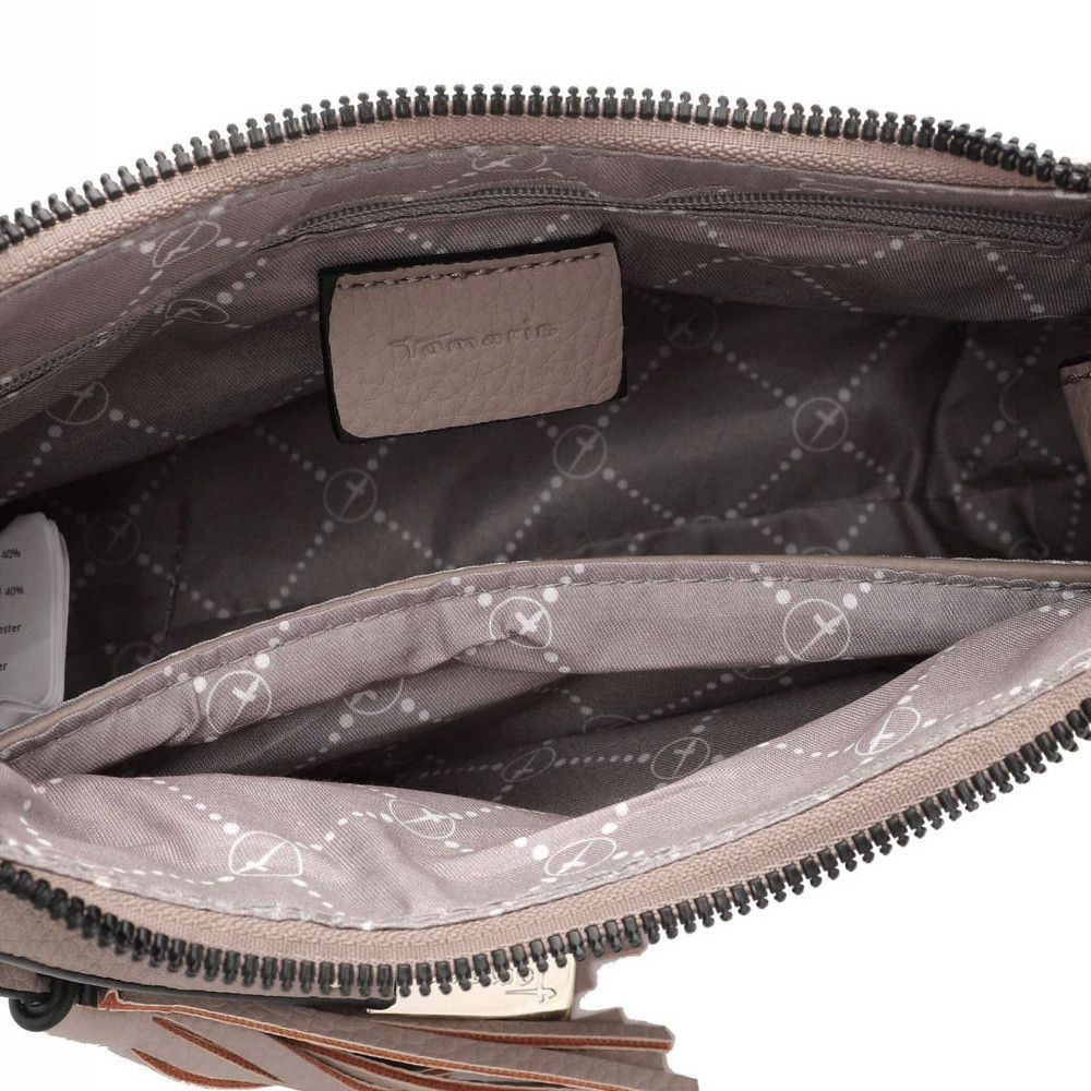 detail Dámská kabelka TAMARIS TAM-20103311-W3 béžová