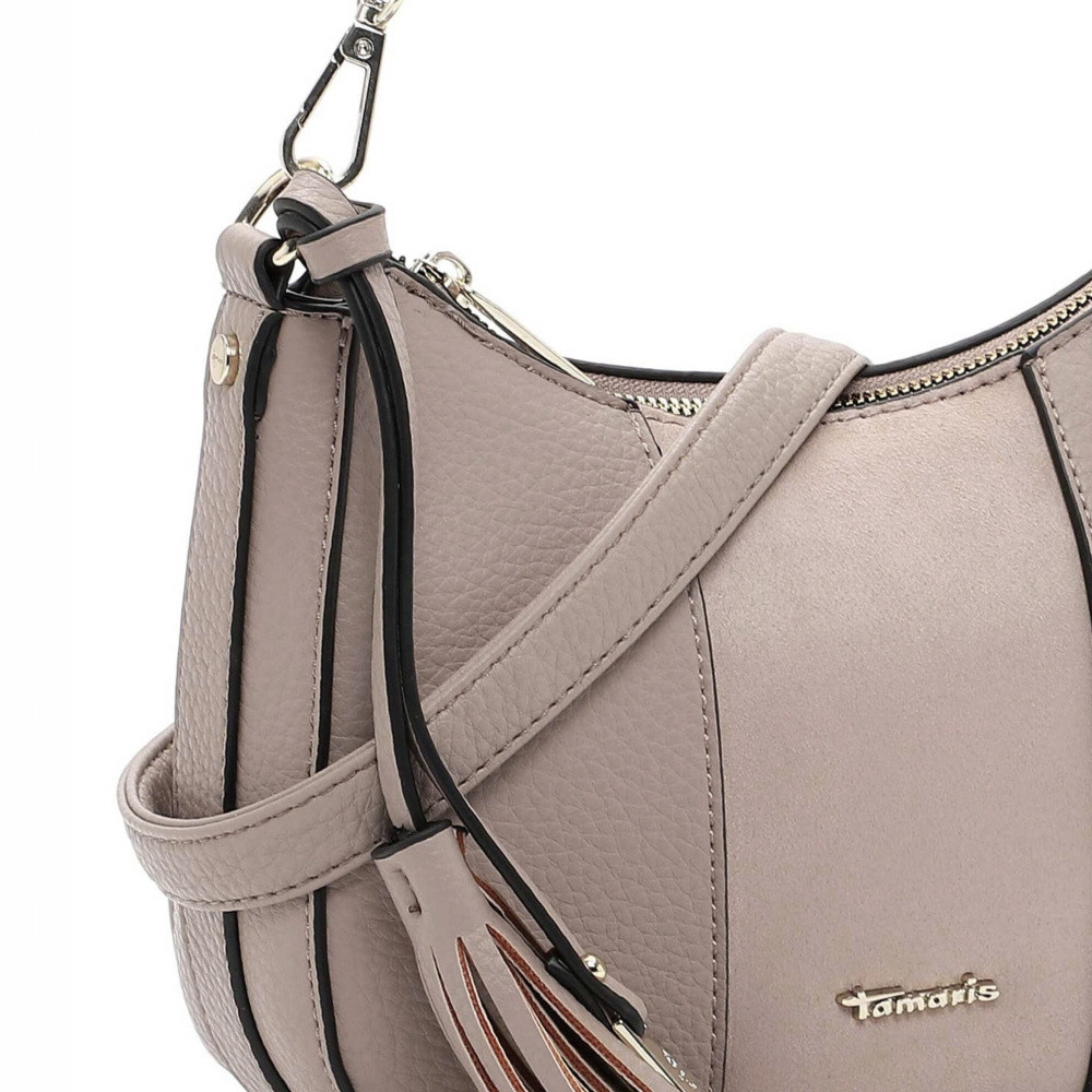 detail Dámská kabelka TAMARIS TAM-20103311-W3 béžová
