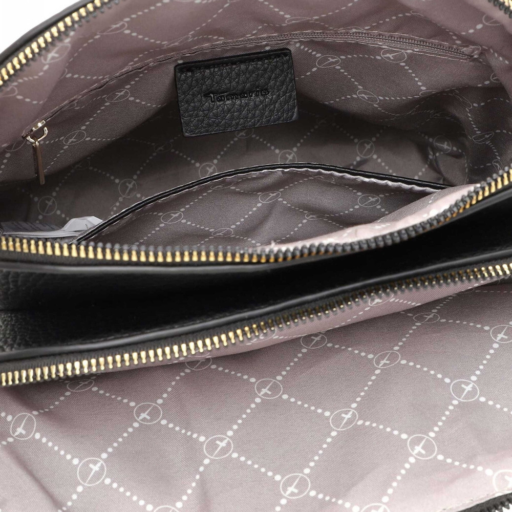 detail Dámský batoh TAMARIS TAM-20103314-W3 černá