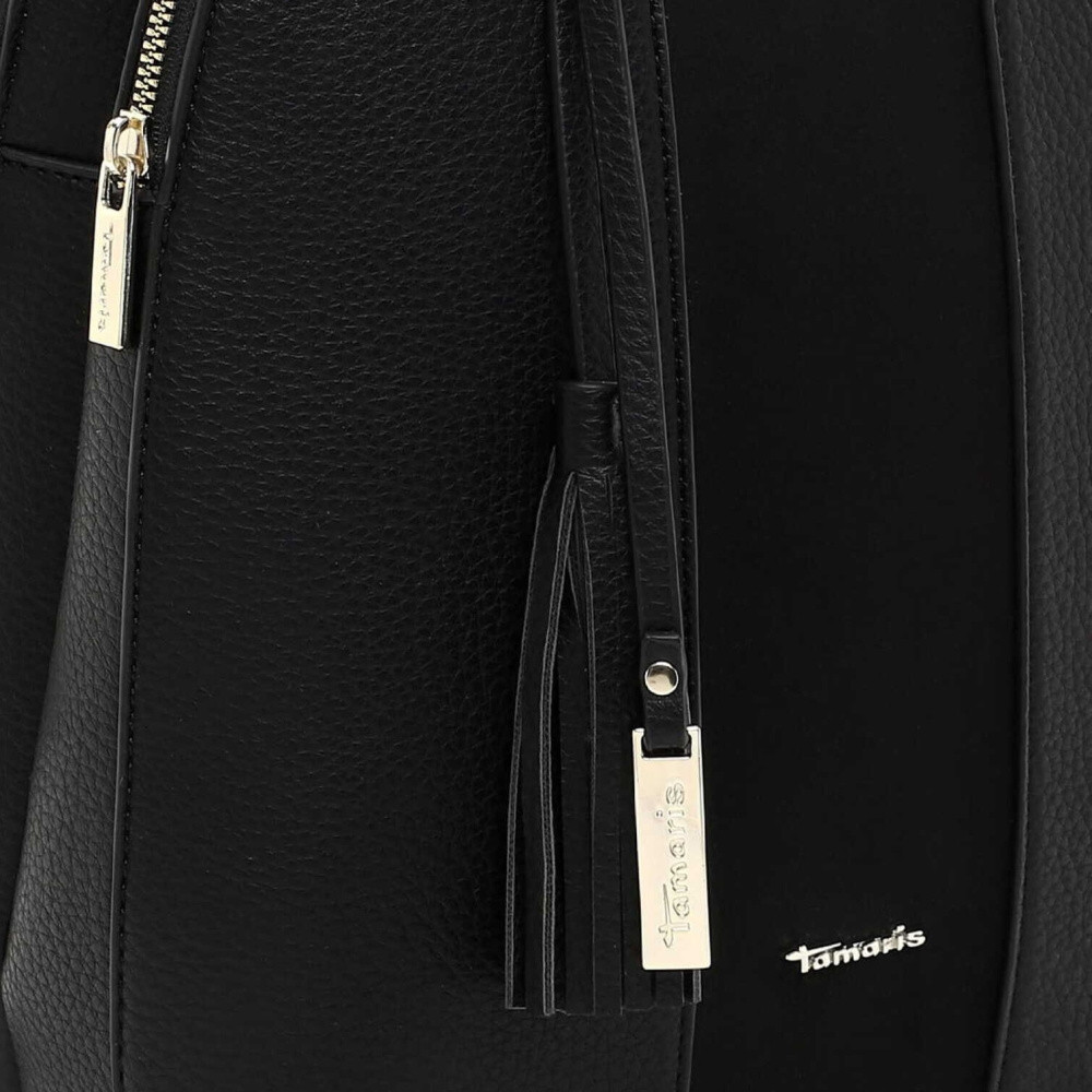 detail Dámský batoh TAMARIS TAM-20103314-W3 černá